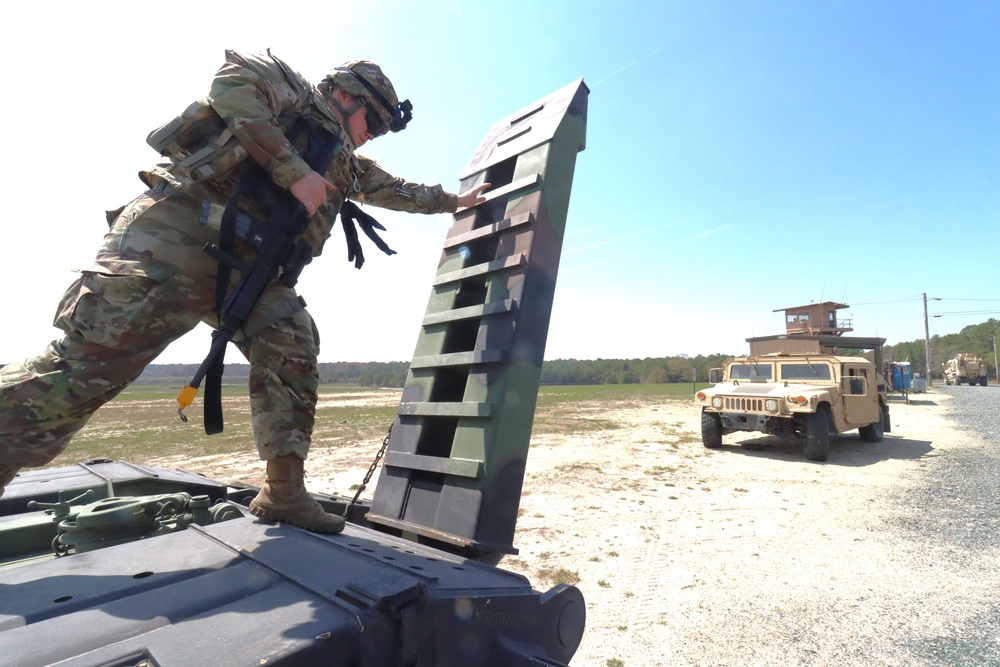 JB MDL- 443 Transportation Company, Heavy Equipment Transport