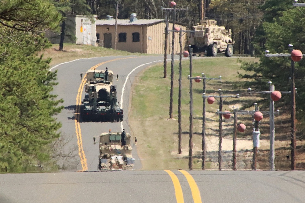 JB MDL- 443 Transportation Company, Heavy Equipment Transport