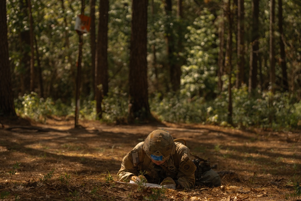 E3B Daytime Land Navigation