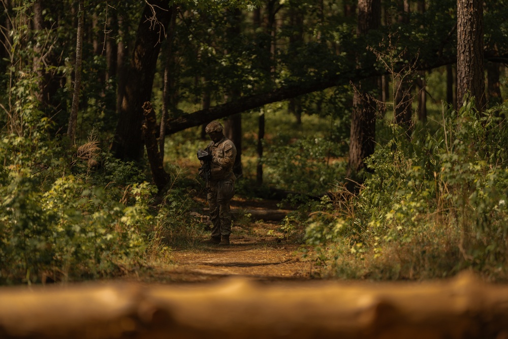 E3B Daytime Land Navigation