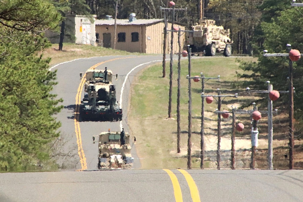 JB MDL- 443 Transportation Company, Heavy Equipment Transport