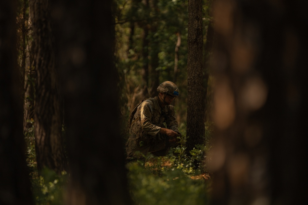 E3B Daytime Land Navigation