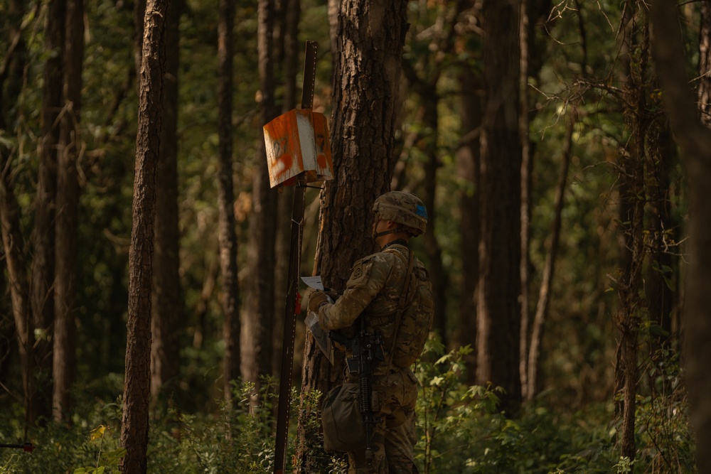 E3B Daytime Land Navigation