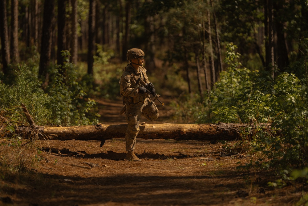 E3B Daytime Land Navigation
