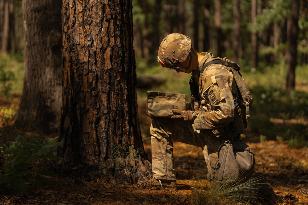 E3B Daytime Land Navigation