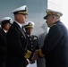 USS Mount Whitney conducts key leadership engagements between Sixth Fleet and Tunisia