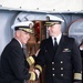 USS Mount Whitney conducts key leadership engagements between Sixth Fleet and Tunisia
