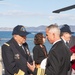 USS Mount Whitney conducts key leadership engagements between Sixth Fleet and Tunisia