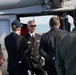 USS Mount Whitney conducts key leadership engagements between Sixth Fleet and Tunisia