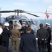 USS Mount Whitney conducts key leadership engagements between Sixth Fleet and Tunisia