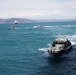 USS Mount Whitney conducts key leadership engagements between Sixth Fleet and Tunisia
