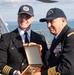 USS Mount Whitney conducts key leadership engagements between Sixth Fleet and Tunisia