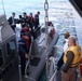USS Mount Whitney conducts key leadership engagements between Sixth Fleet and Tunisia