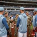 Military Appreciation Day Game