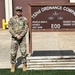 Explosive Ordnance Disposal officer proves mettle during world record bomb suit run