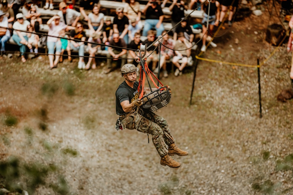 2025 04 26 5th Ranger Training Battalion Open House