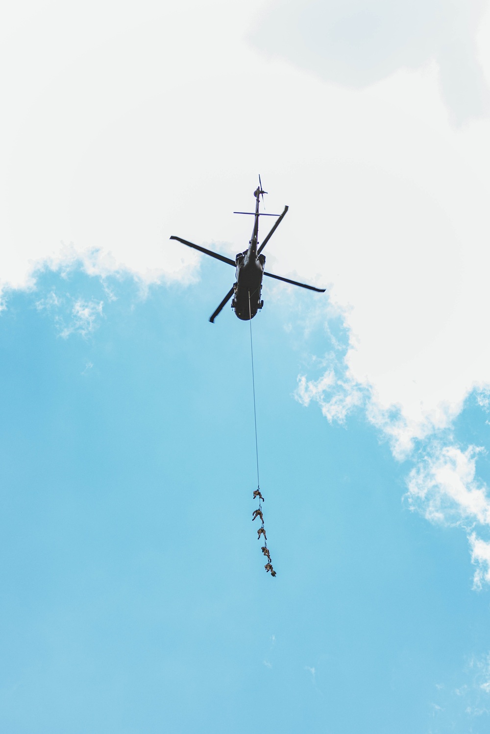 2025 04 26 5th Ranger Training Battalion Open House