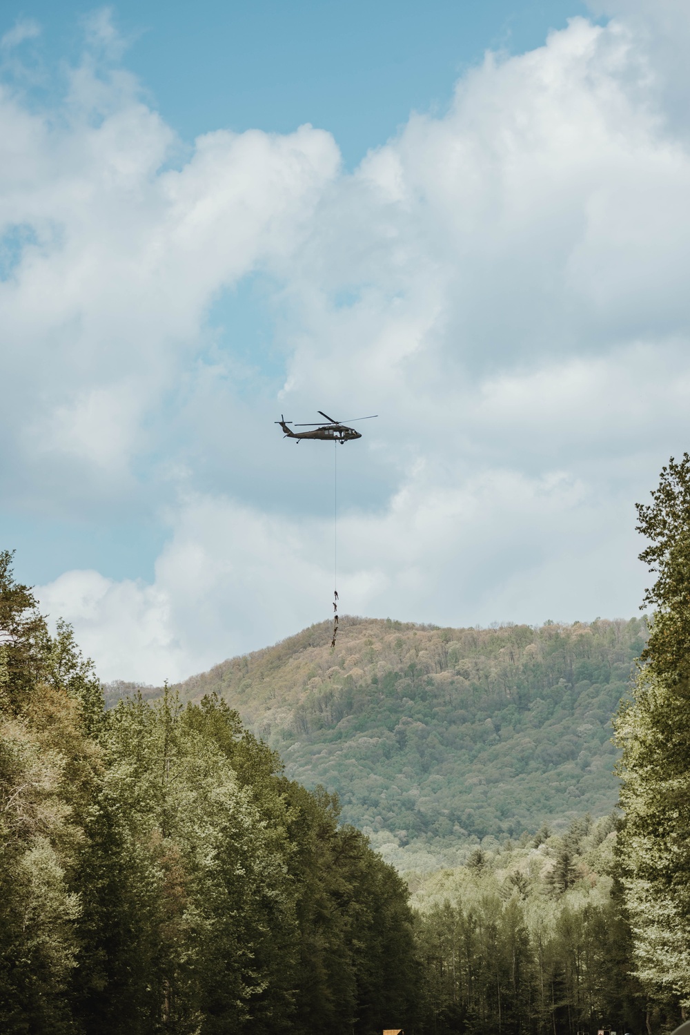 2025 04 26 5th Ranger Training Battalion Open House