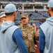 Military Appreciation Day Game