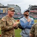 Military Appreciation Day Game