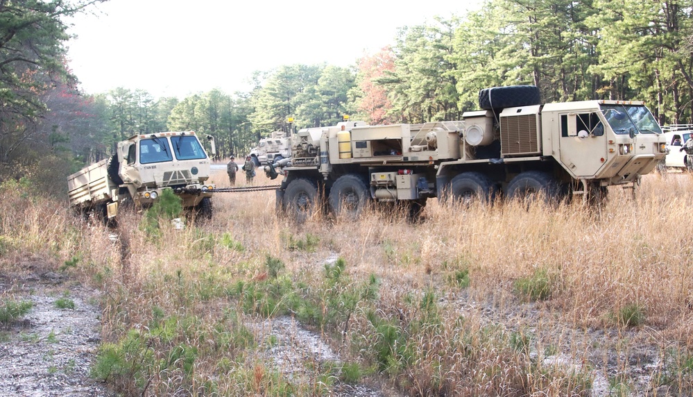 JB MDL- 443 Transportation Company, Vehicle Recovery