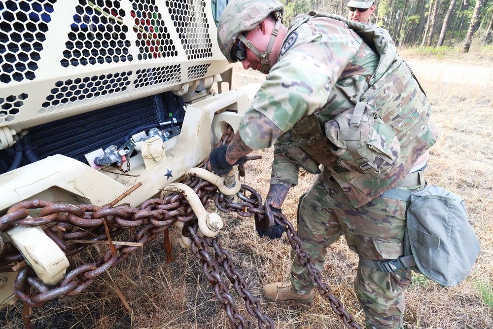JB MDL- 443 Transportation Company, Vehicle Recovery