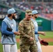 Military Appreciation Day Game