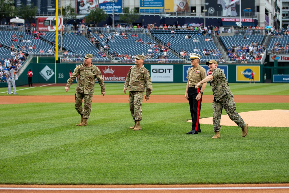 Military Appreciation Day Game Military Appreciation Day Game