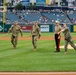 Military Appreciation Day Game