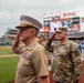 Military Appreciation Day Game