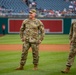 Military Appreciation Day Game