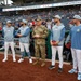 Military Appreciation Day Game