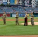 Military Appreciation Day Game