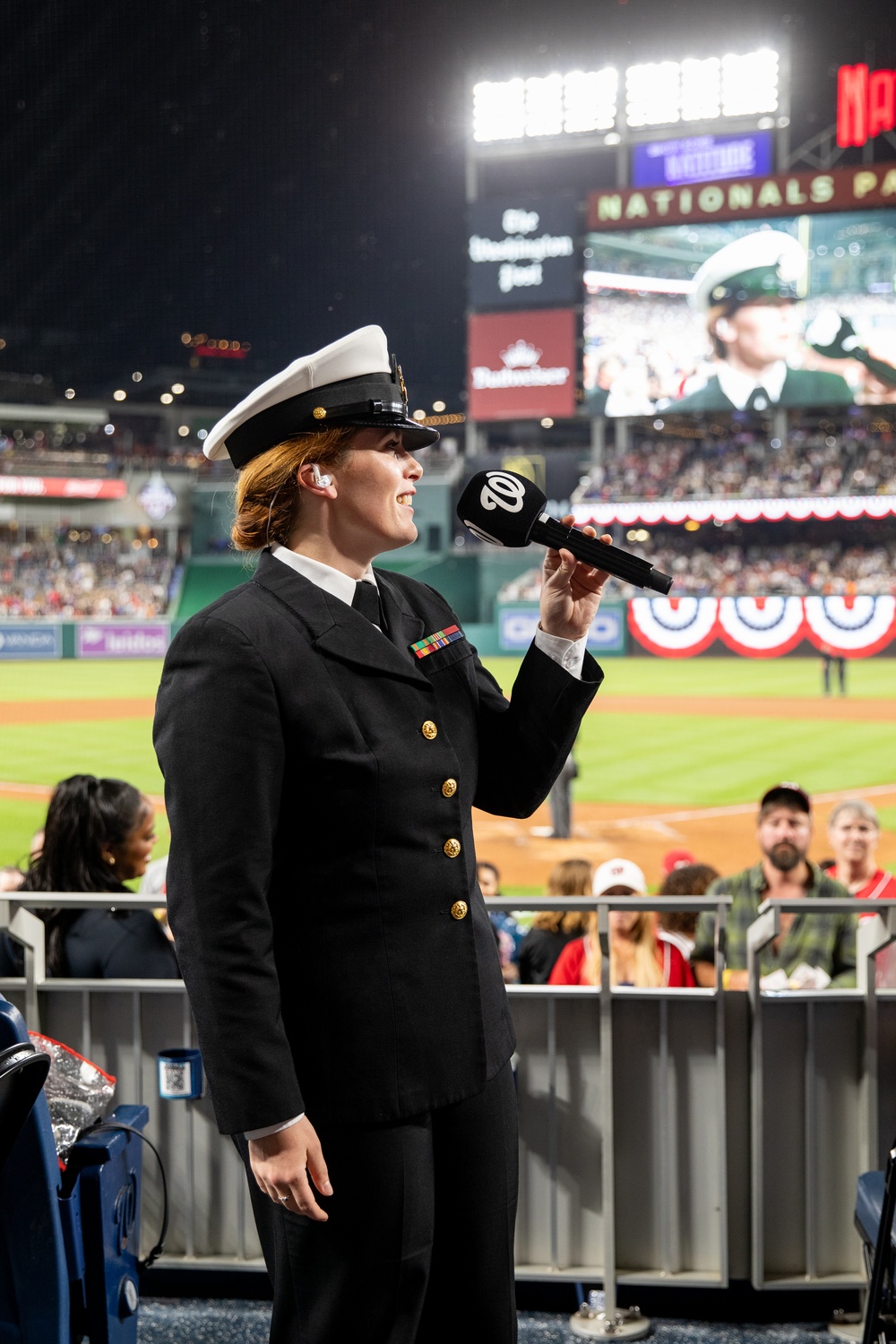 Military Appreciation Day Game