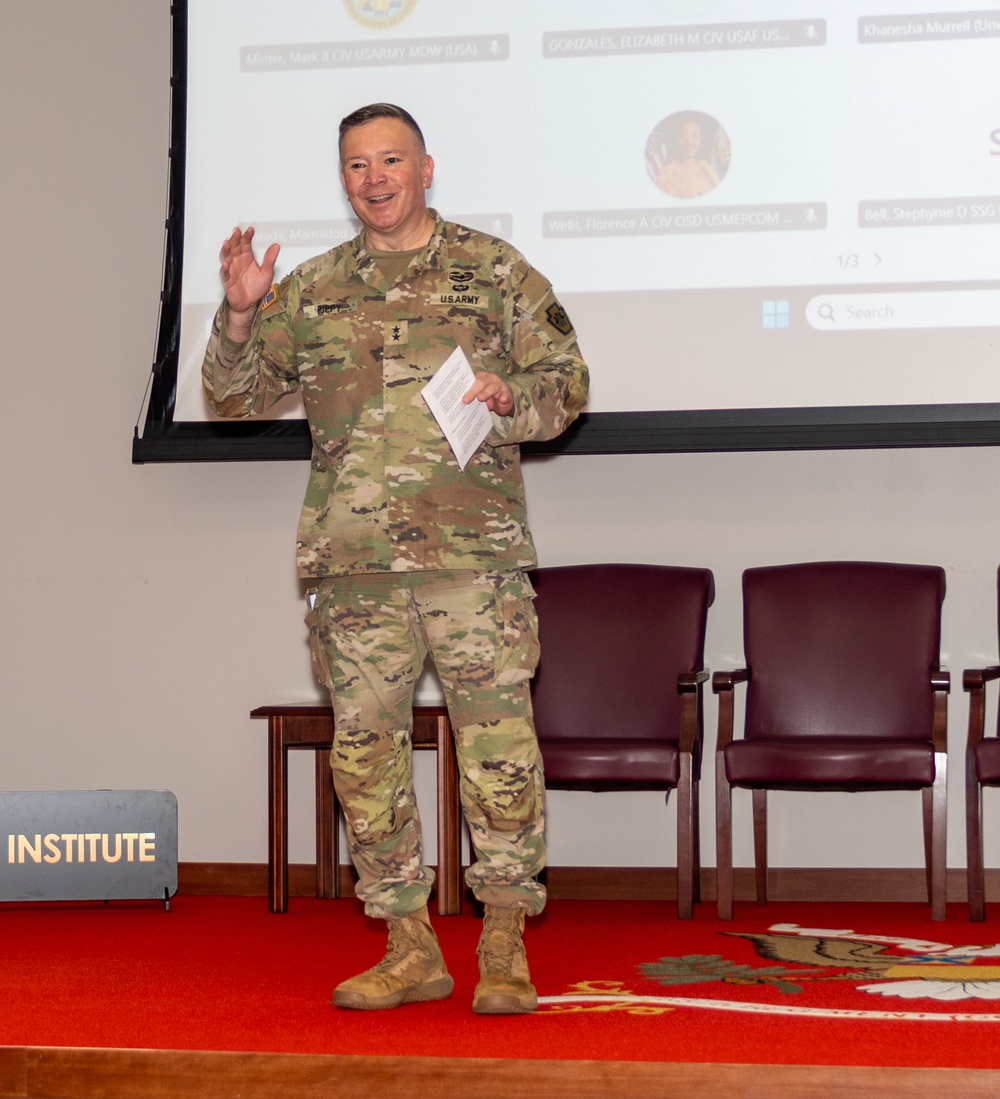 Pa. National Guard hosts 2nd Annual DoD Sexual Assault Awareness and Prevention Summit
