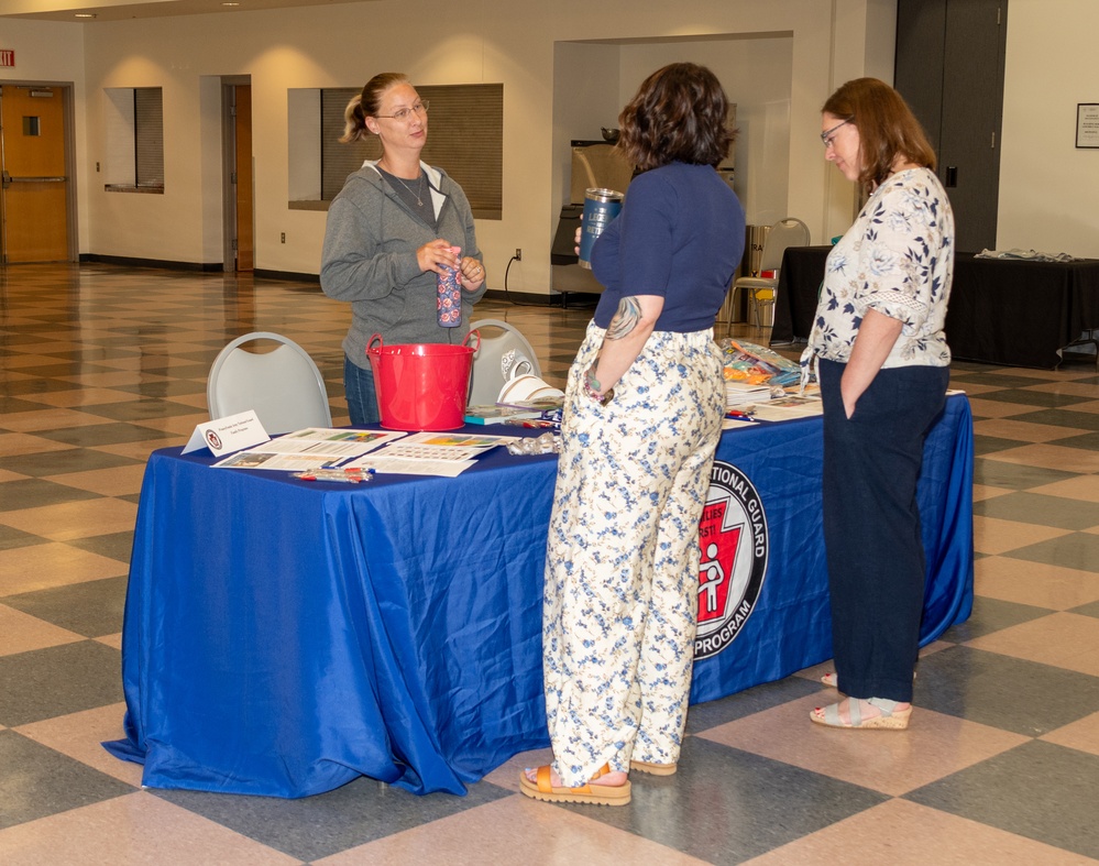 Pa. National Guard hosts 2nd Annual DoD Sexual Assault Awareness and Prevention Summit