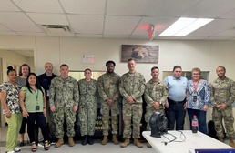 USMEPCOM Launches Mobile Processing with "MEPS in a Box"