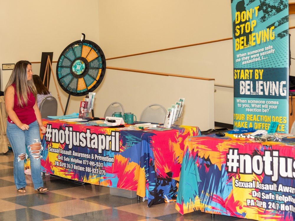 Pa. National Guard hosts 2nd Annual DoD Sexual Assault Awareness and Prevention Summit