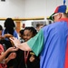 The 20th CES and High Hills Elementary partner for Earth Day