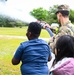 The 20th CES and High Hills Elementary partner for Earth Day