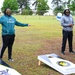 The 20th CES and High Hills Elementary partner for Earth Day
