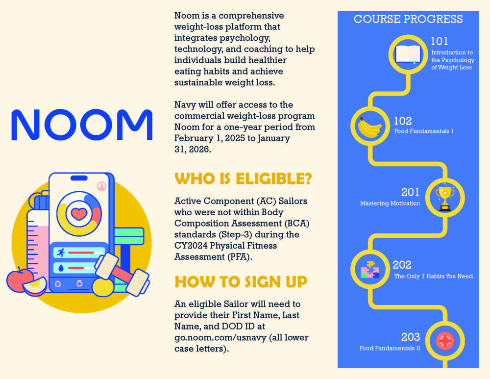 NOOM Graphic