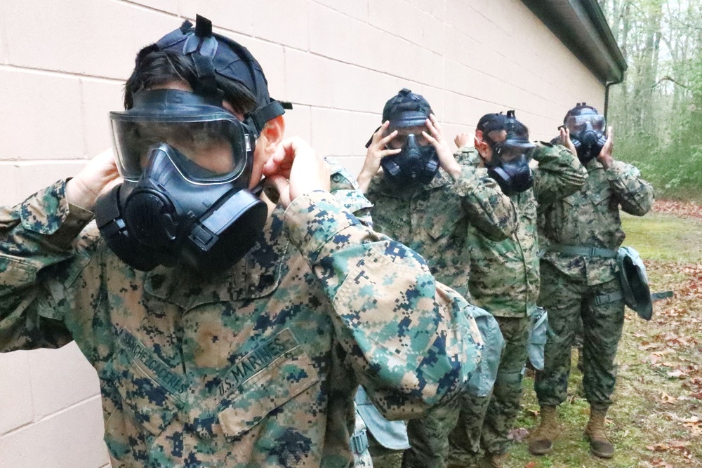 JB MDL- MAG 49 Mask Confidence Training