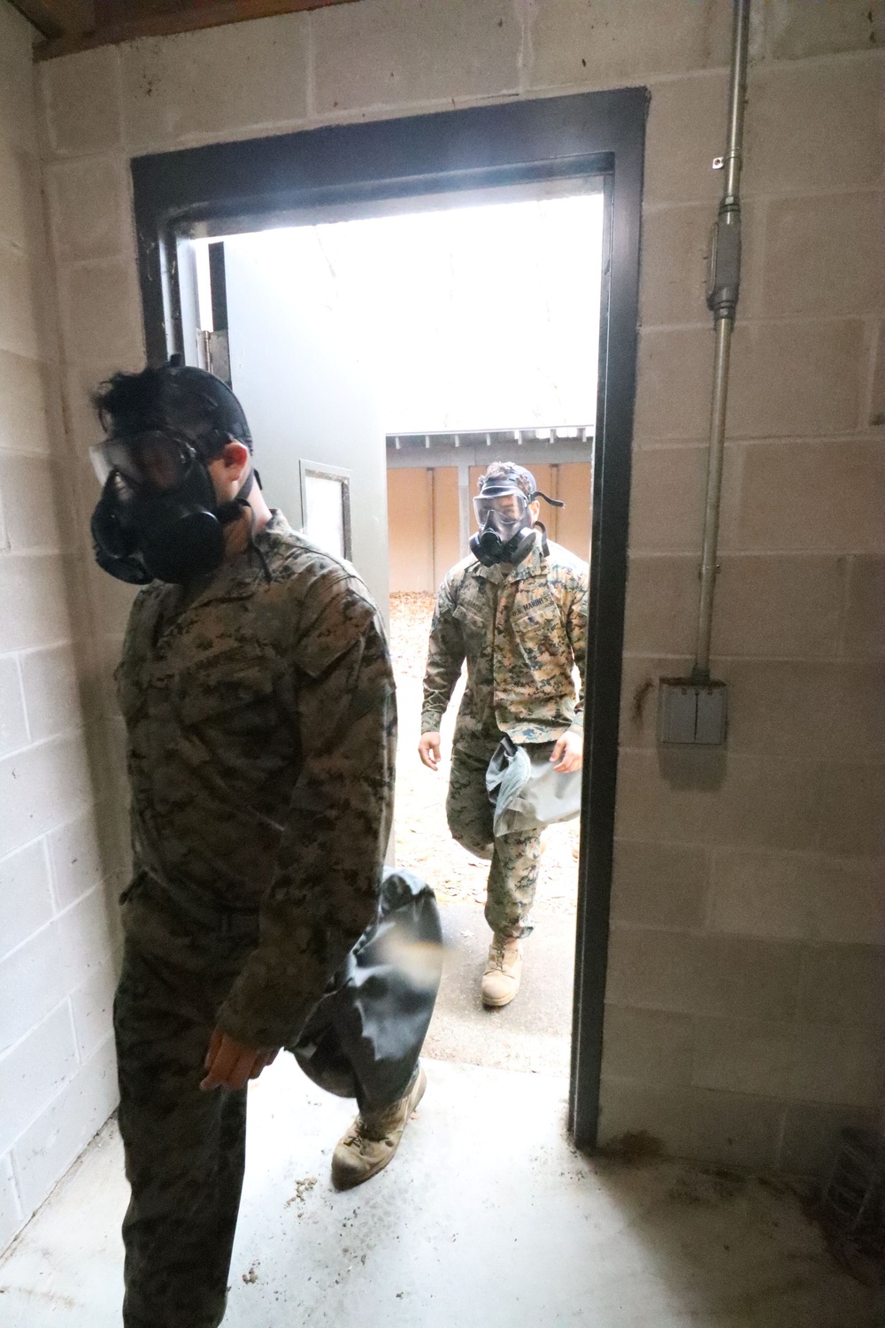 JB MDL- MAG 49 Mask Confidence Training