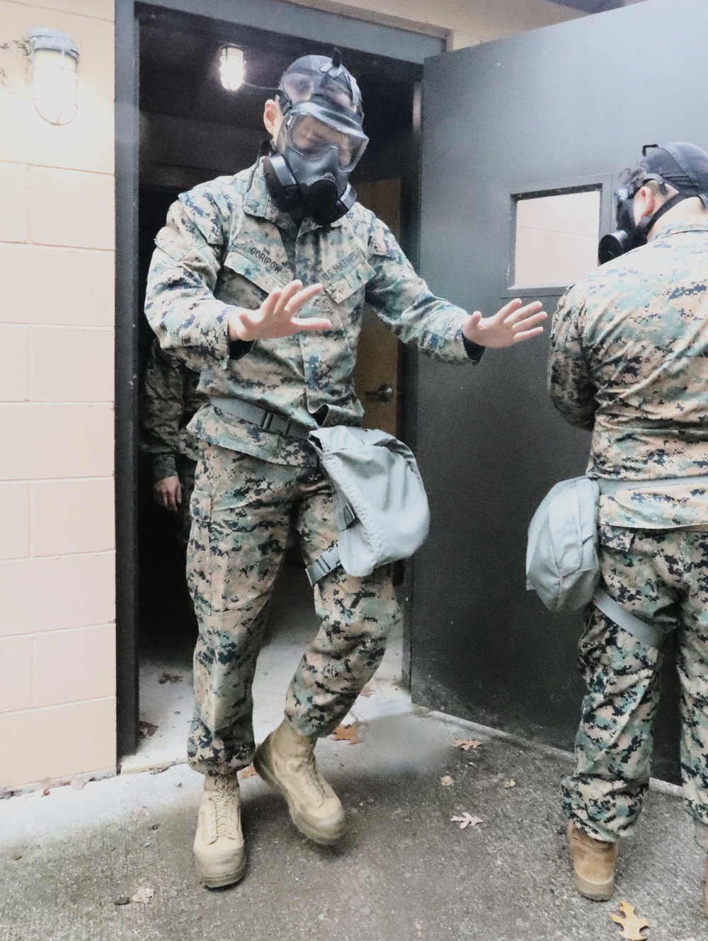 JB MDL- MAG 49 Mask Confidence Training