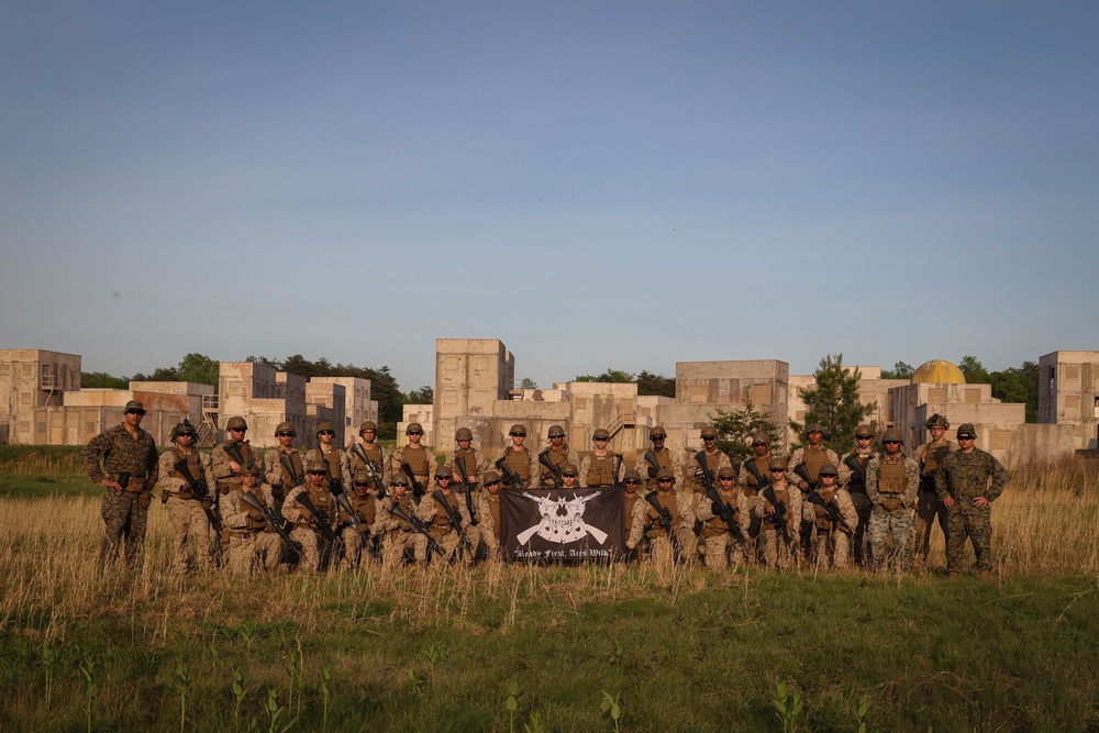 Alpha Co. MOUT