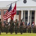Marine Corps Air Station Cherry Point Relief and Appointment