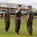 Marine Corps Air Station Cherry Point Relief and Appointment