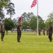 Marine Corps Air Station Cherry Point Relief and Appointment