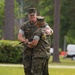 Marine Corps Air Station Cherry Point Relief and Appointment